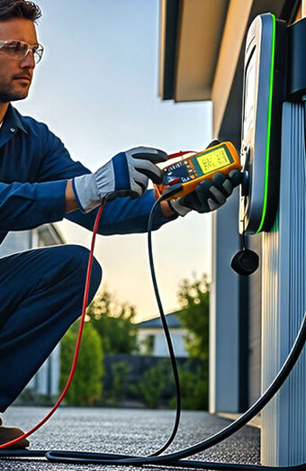 Ev Charger Install